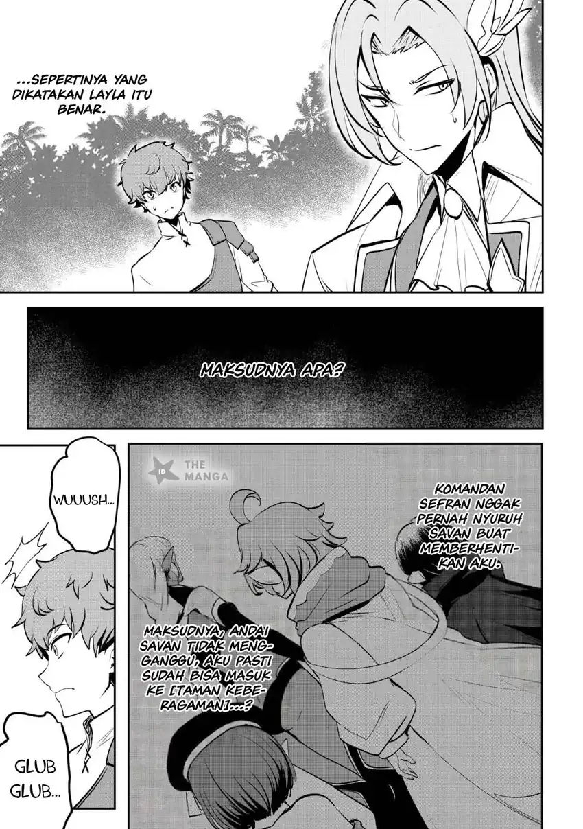 Dore dake Doryoku Shite mo Mannen Level 0 no Ore wa Tsuihou Sareta Chapter 18 Gambar 28