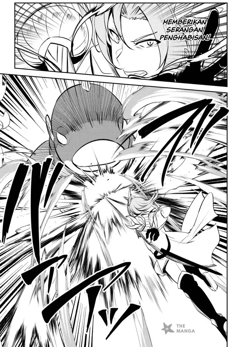 Dore dake Doryoku Shite mo Mannen Level 0 no Ore wa Tsuihou Sareta Chapter 18 Gambar 30
