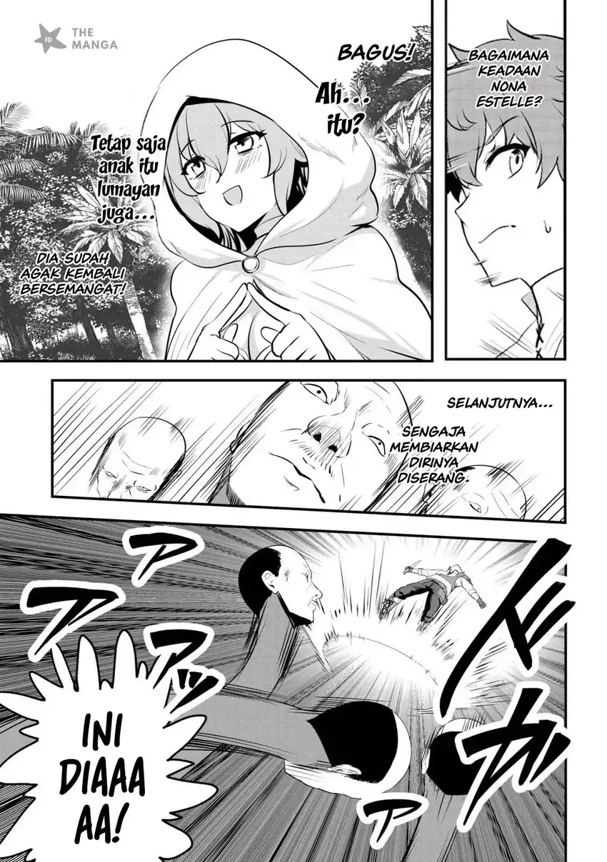 Dore dake Doryoku Shite mo Mannen Level 0 no Ore wa Tsuihou Sareta Chapter 18 Gambar 8