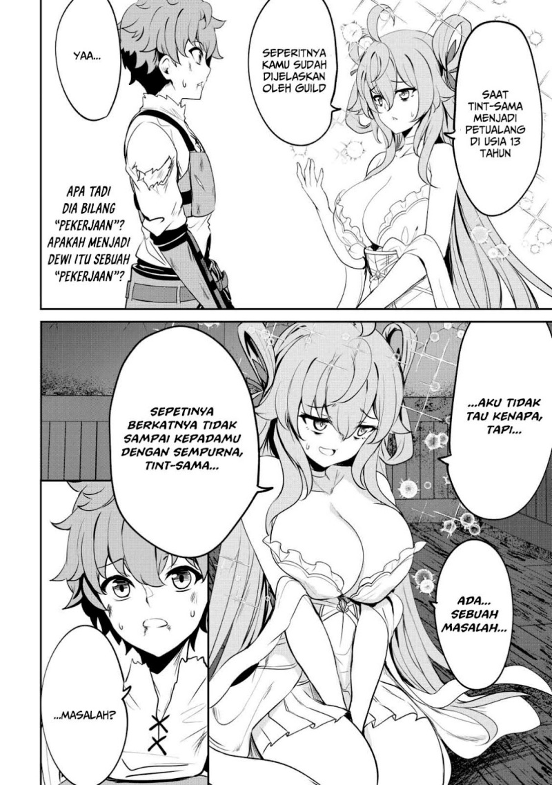 Dore dake Doryoku Shite mo Mannen Level 0 no Ore wa Tsuihou Sareta Chapter 2 Gambar 11