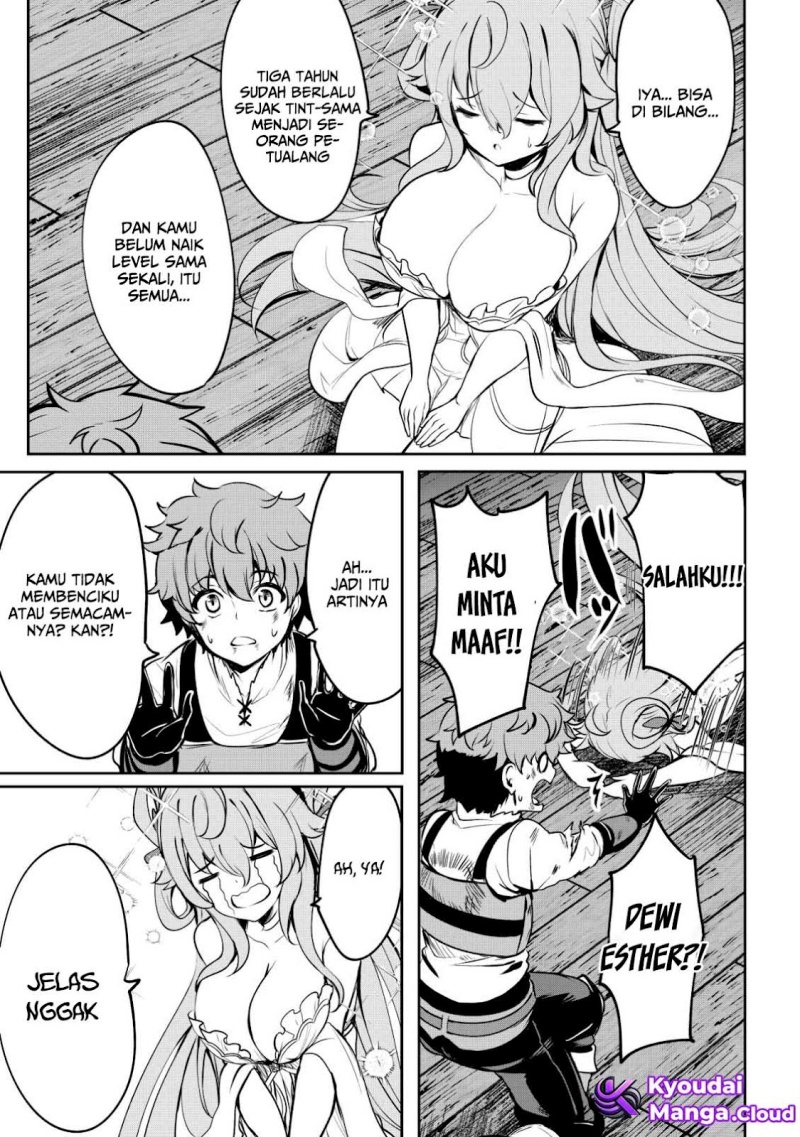 Dore dake Doryoku Shite mo Mannen Level 0 no Ore wa Tsuihou Sareta Chapter 2 Gambar 12