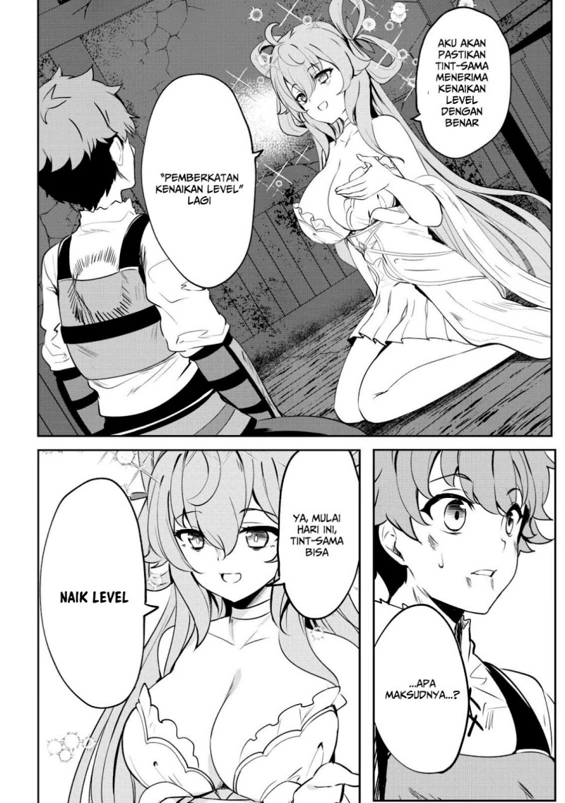 Dore dake Doryoku Shite mo Mannen Level 0 no Ore wa Tsuihou Sareta Chapter 2 Gambar 17