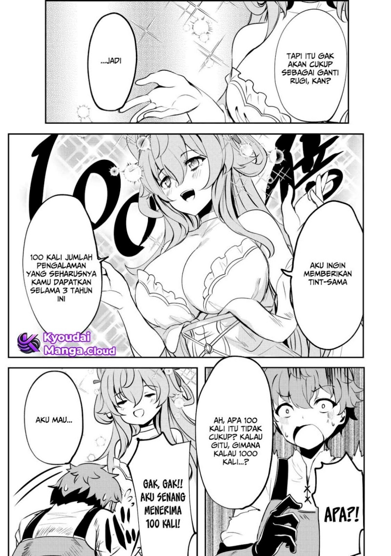 Dore dake Doryoku Shite mo Mannen Level 0 no Ore wa Tsuihou Sareta Chapter 2 Gambar 18