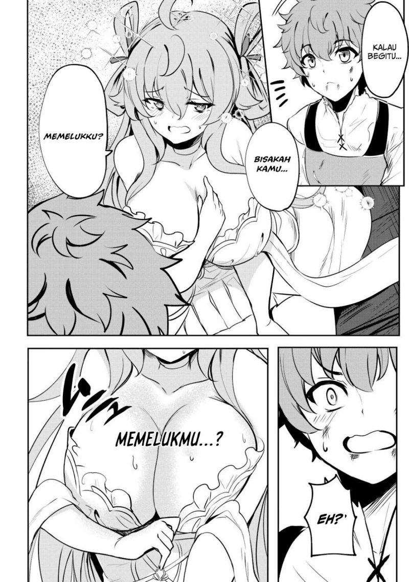 Dore dake Doryoku Shite mo Mannen Level 0 no Ore wa Tsuihou Sareta Chapter 2 Gambar 19