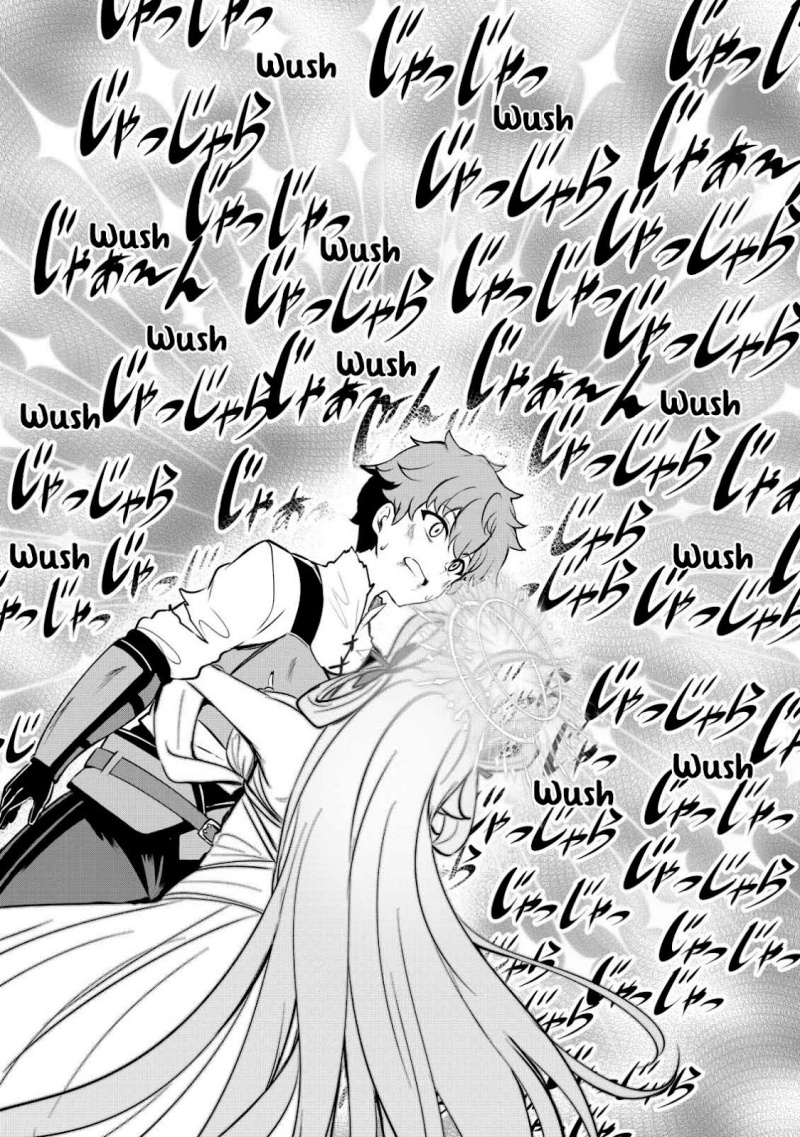 Dore dake Doryoku Shite mo Mannen Level 0 no Ore wa Tsuihou Sareta Chapter 2 Gambar 23
