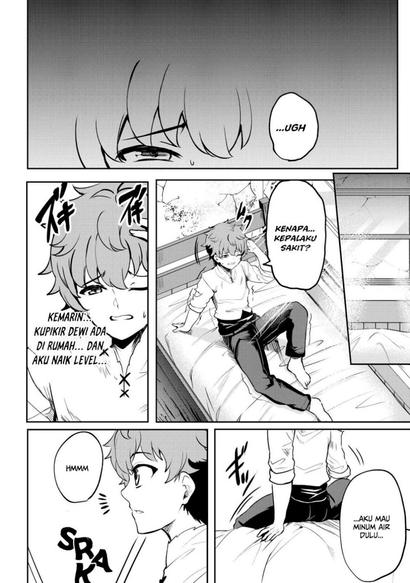 Dore dake Doryoku Shite mo Mannen Level 0 no Ore wa Tsuihou Sareta Chapter 2 Gambar 25