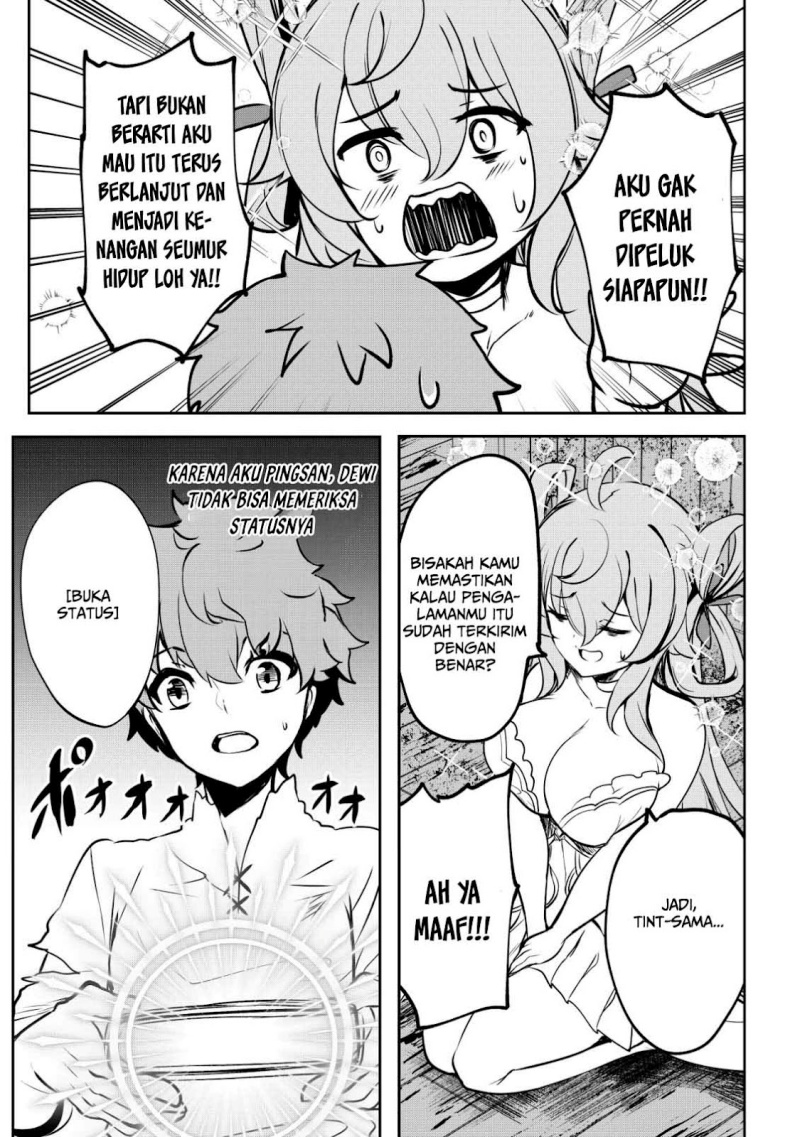 Dore dake Doryoku Shite mo Mannen Level 0 no Ore wa Tsuihou Sareta Chapter 2 Gambar 28