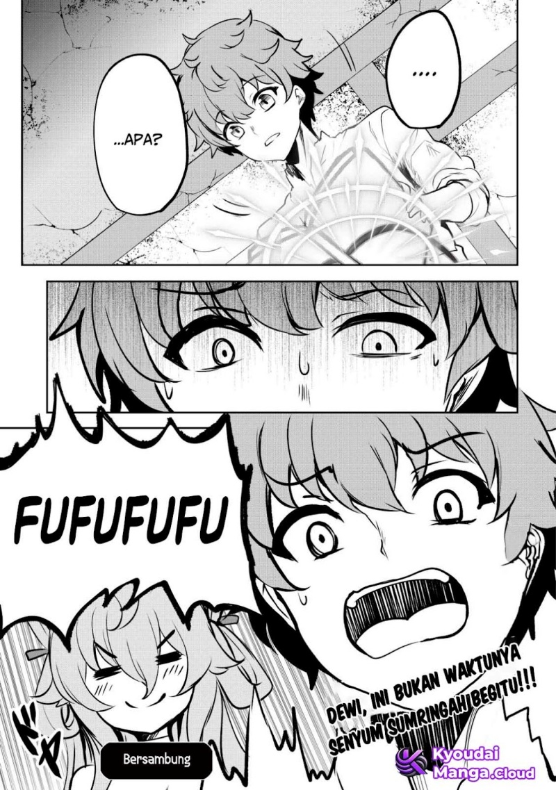 Dore dake Doryoku Shite mo Mannen Level 0 no Ore wa Tsuihou Sareta Chapter 2 Gambar 30