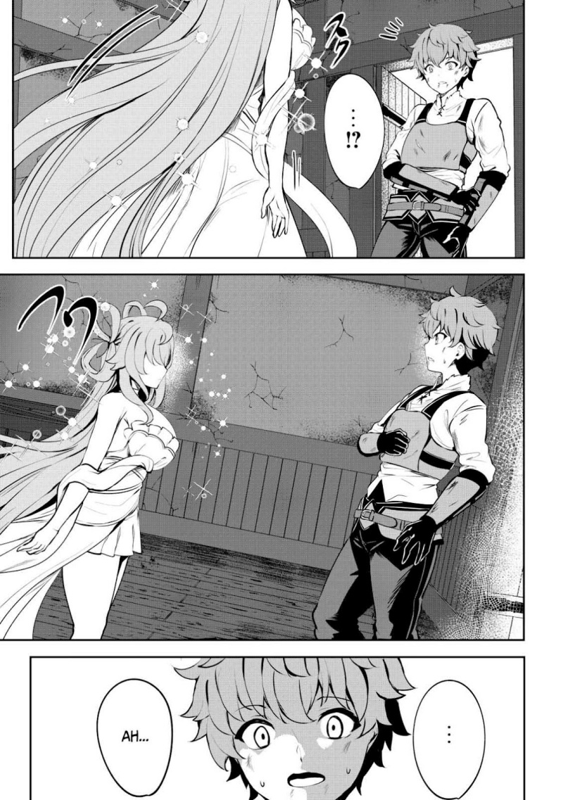 Dore dake Doryoku Shite mo Mannen Level 0 no Ore wa Tsuihou Sareta Chapter 2 Gambar 4