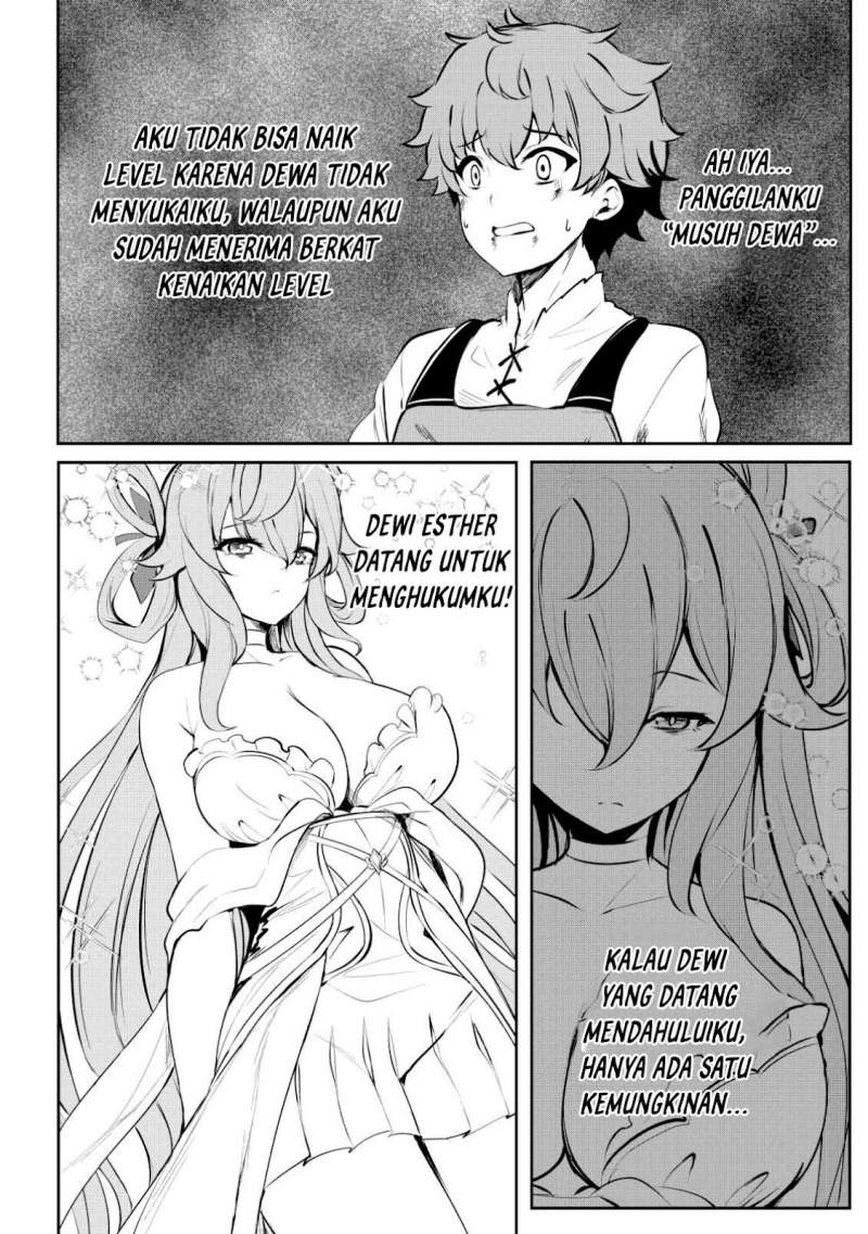 Dore dake Doryoku Shite mo Mannen Level 0 no Ore wa Tsuihou Sareta Chapter 2 Gambar 5