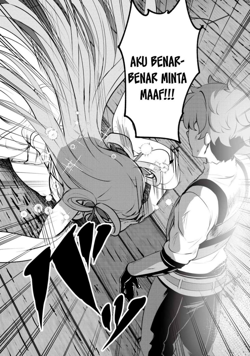 Dore dake Doryoku Shite mo Mannen Level 0 no Ore wa Tsuihou Sareta Chapter 2 Gambar 7