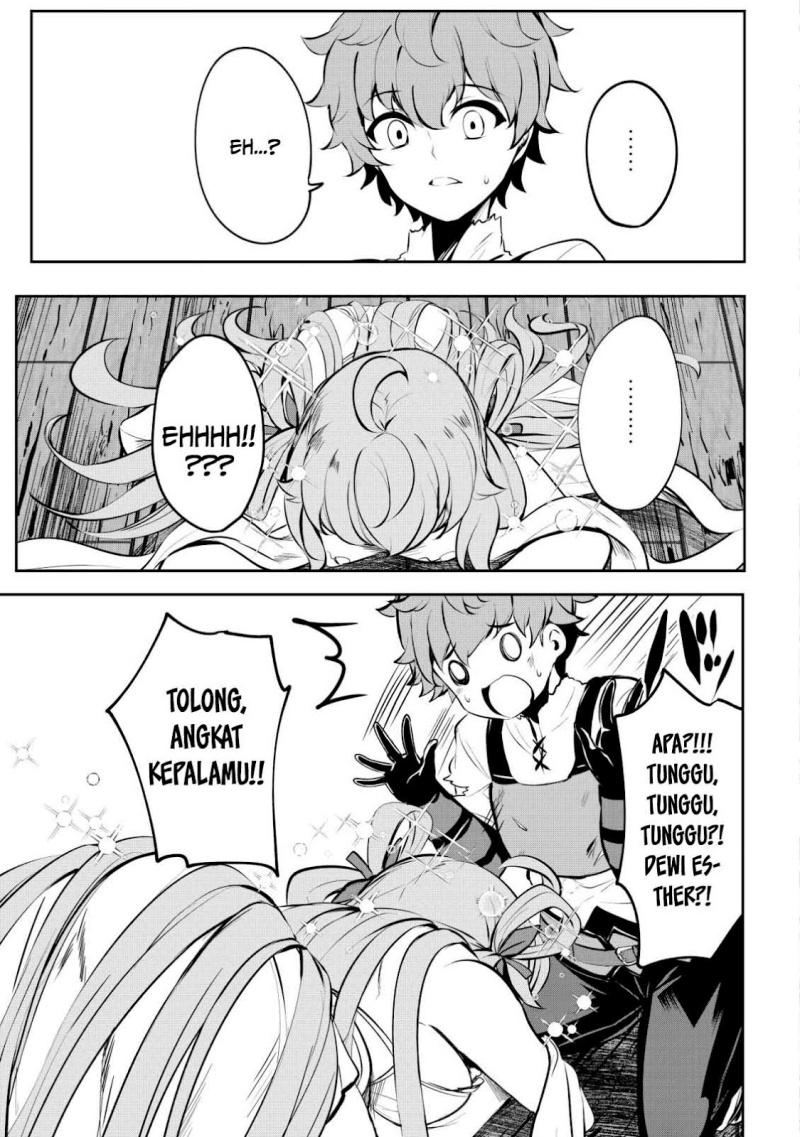 Dore dake Doryoku Shite mo Mannen Level 0 no Ore wa Tsuihou Sareta Chapter 2 Gambar 8
