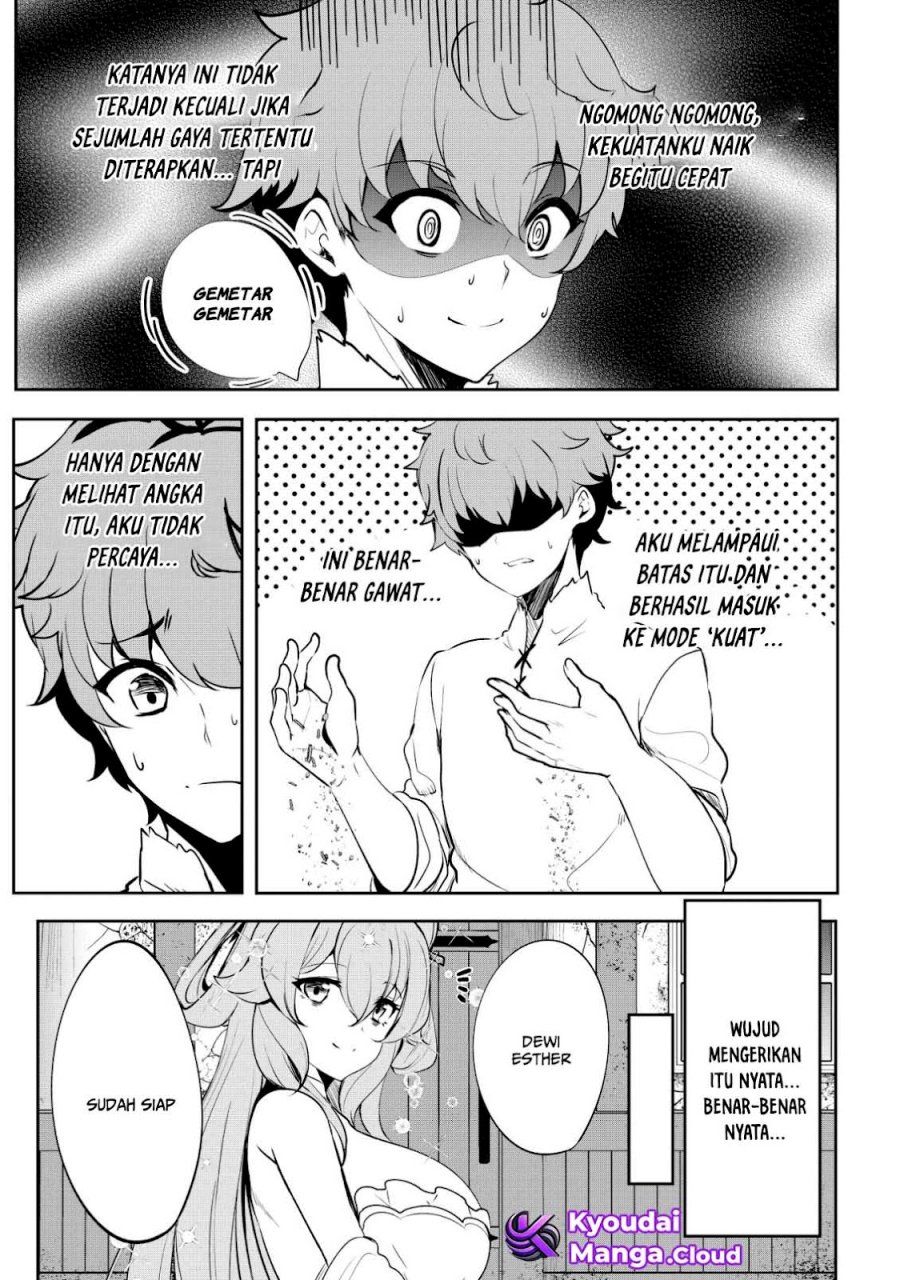 Dore dake Doryoku Shite mo Mannen Level 0 no Ore wa Tsuihou Sareta Chapter 3 Gambar 17