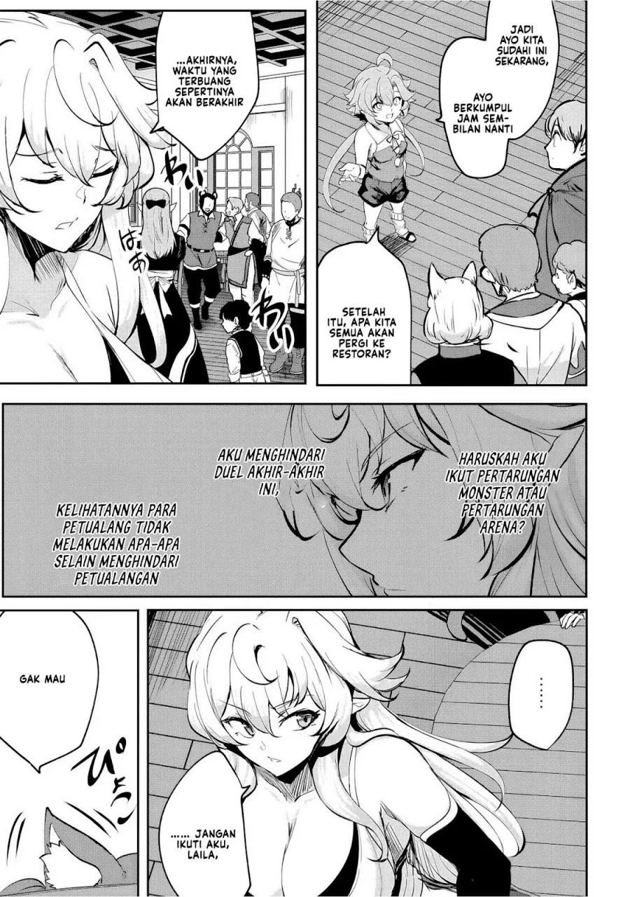 Dore dake Doryoku Shite mo Mannen Level 0 no Ore wa Tsuihou Sareta Chapter 6 Gambar 30