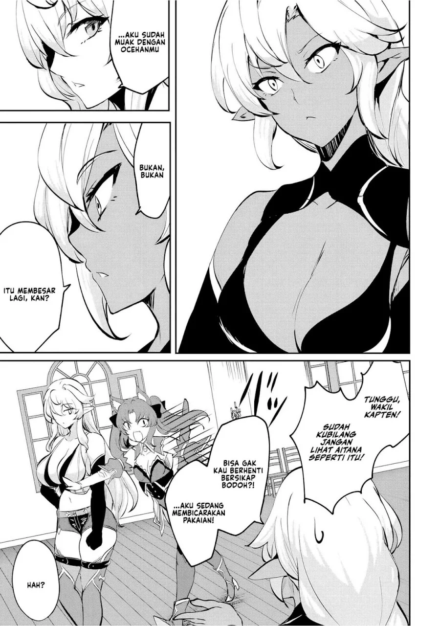 Dore dake Doryoku Shite mo Mannen Level 0 no Ore wa Tsuihou Sareta Chapter 6 Gambar 32