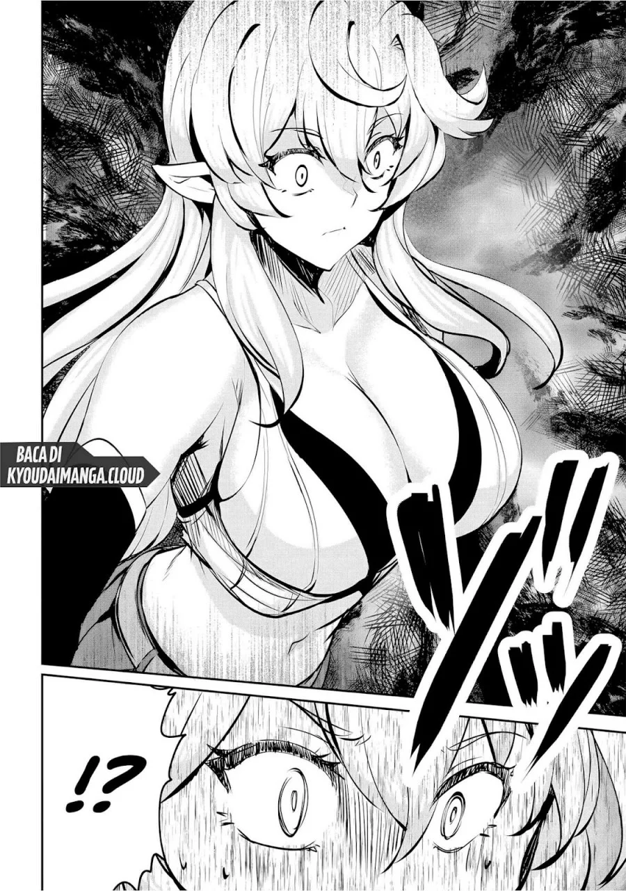 Dore dake Doryoku Shite mo Mannen Level 0 no Ore wa Tsuihou Sareta Chapter 6 Gambar 39