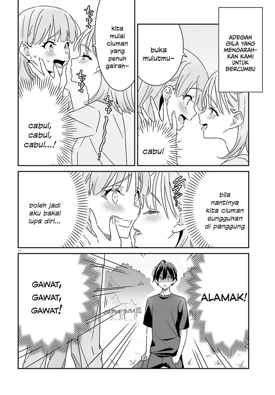Dore ga Koi Ka ga Wakaranai Chapter 20 Gambar 12
