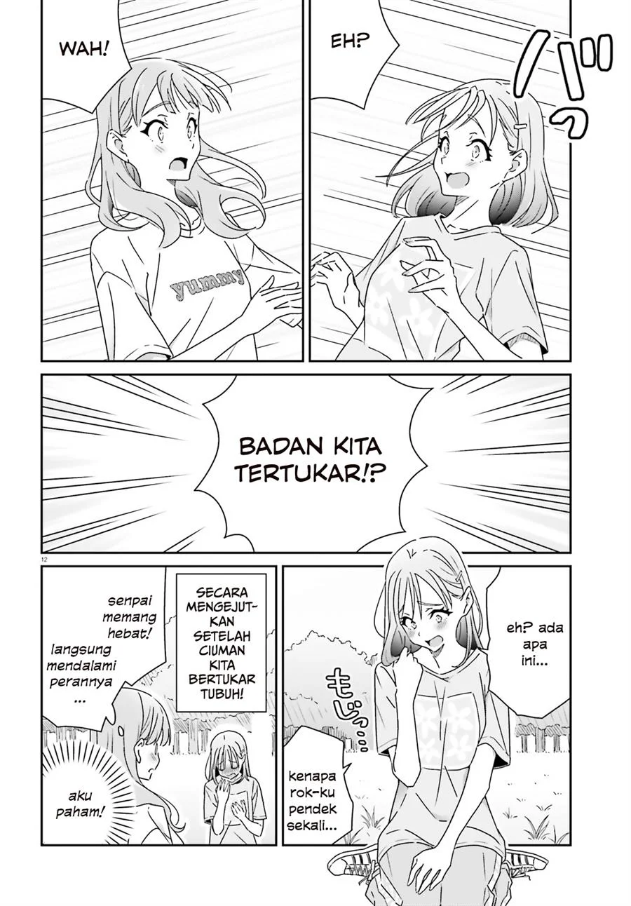 Dore ga Koi Ka ga Wakaranai Chapter 20 Gambar 14