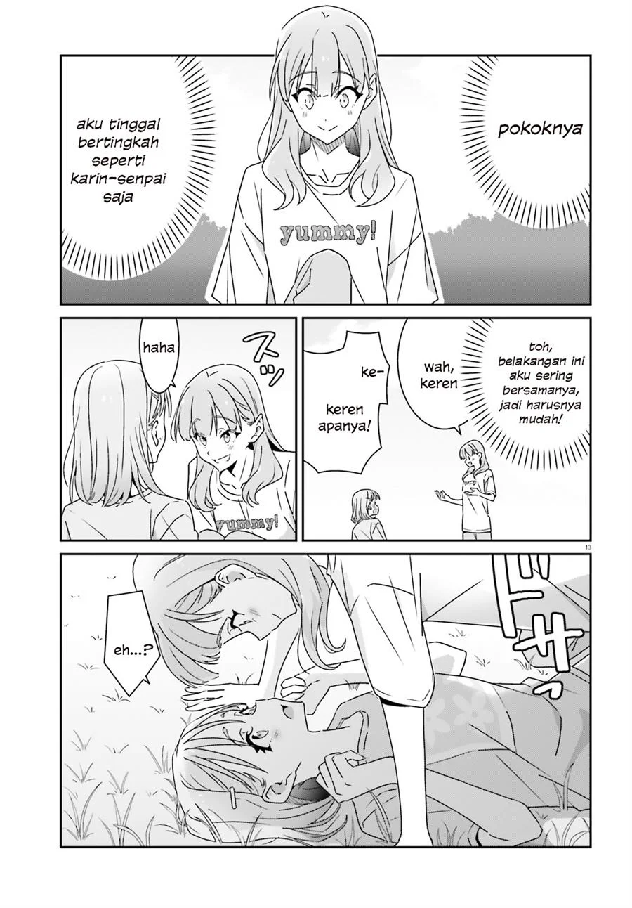 Dore ga Koi Ka ga Wakaranai Chapter 20 Gambar 15