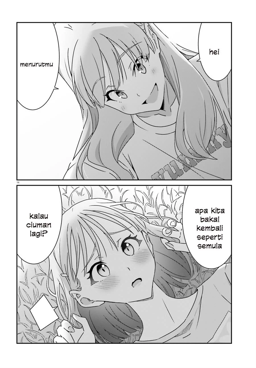 Dore ga Koi Ka ga Wakaranai Chapter 20 Gambar 16