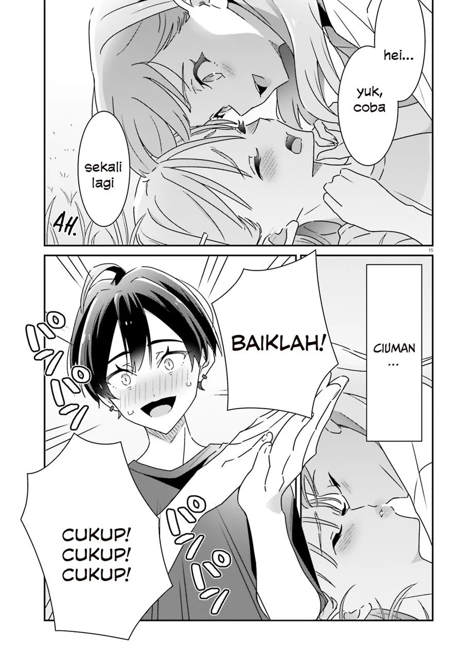 Dore ga Koi Ka ga Wakaranai Chapter 20 Gambar 17