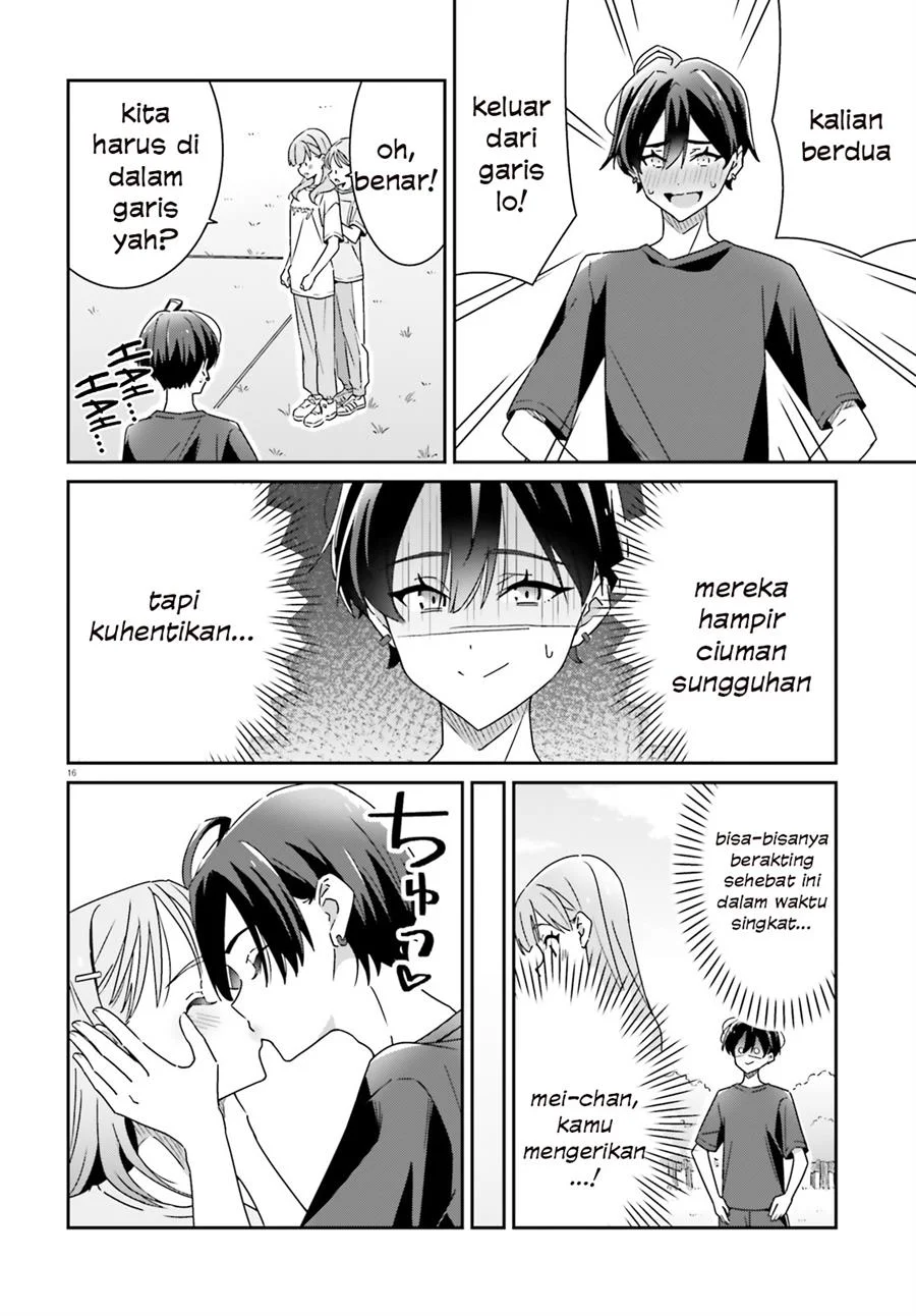 Dore ga Koi Ka ga Wakaranai Chapter 20 Gambar 18