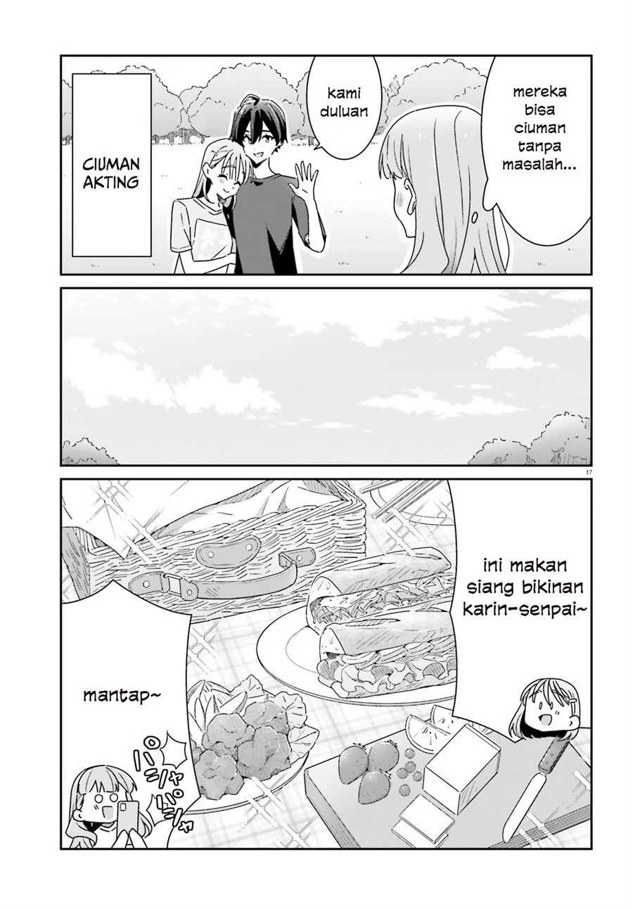 Dore ga Koi Ka ga Wakaranai Chapter 20 Gambar 19