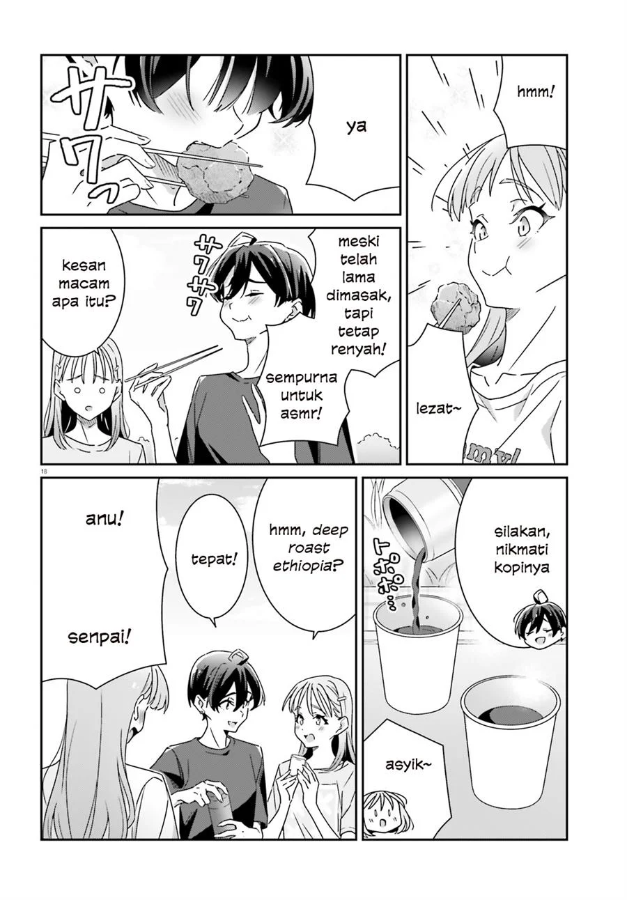 Dore ga Koi Ka ga Wakaranai Chapter 20 Gambar 20