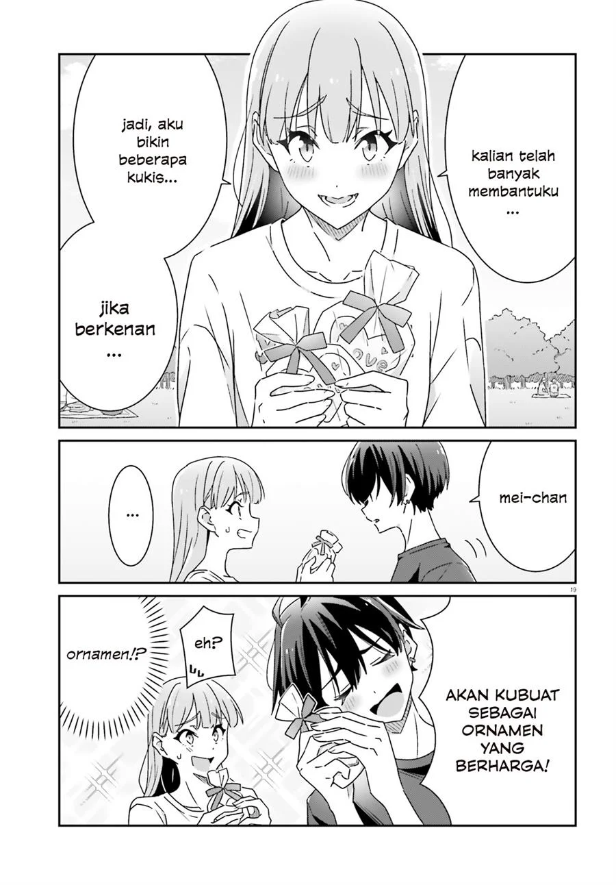 Dore ga Koi Ka ga Wakaranai Chapter 20 Gambar 21