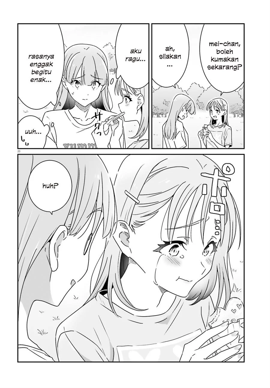 Dore ga Koi Ka ga Wakaranai Chapter 20 Gambar 22