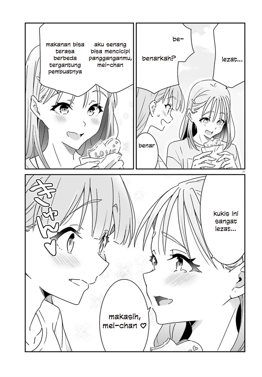Dore ga Koi Ka ga Wakaranai Chapter 20 Gambar 23