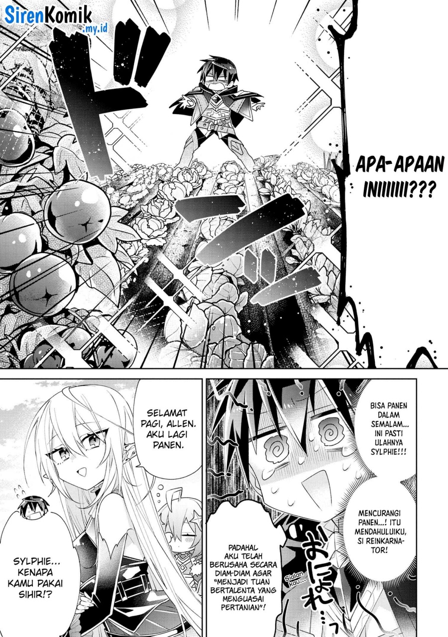 Dorei kara no Kitai to Hyouka no sei de Sakushu dekinai no daga Chapter 2 Gambar 23