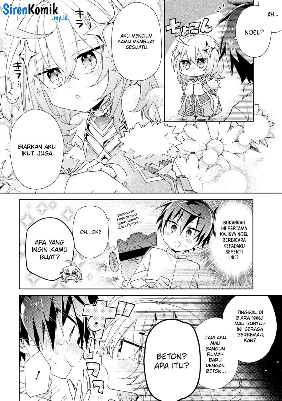 Dorei kara no Kitai to Hyouka no sei de Sakushu dekinai no daga Chapter 2 Gambar 26