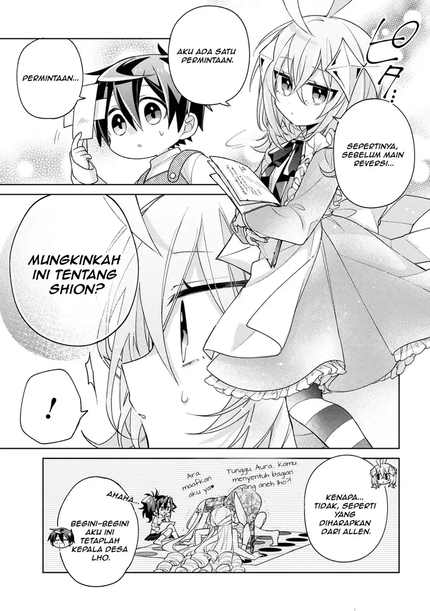 Dorei kara no Kitai to Hyouka no sei de Sakushu dekinai no daga Chapter 20