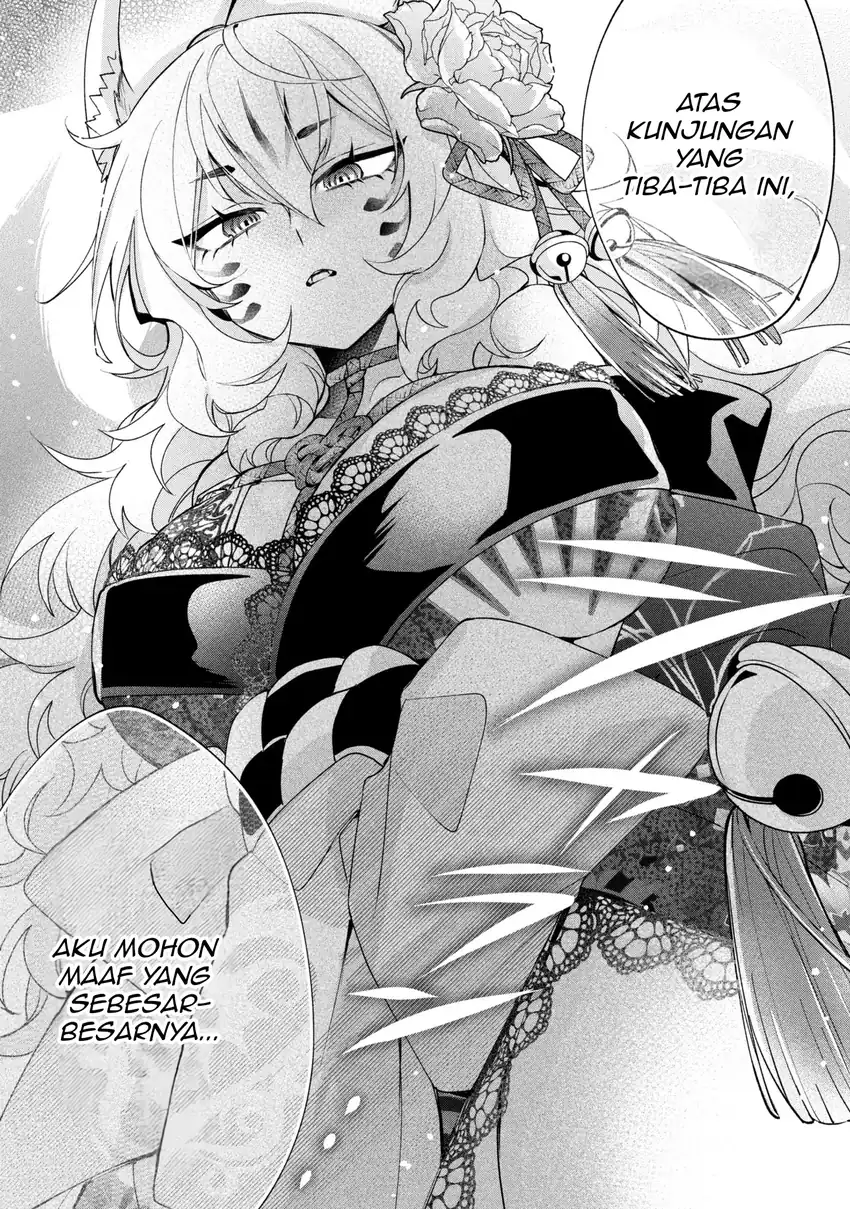 Dorei kara no Kitai to Hyouka no sei de Sakushu dekinai no daga Chapter 21 Gambar 29