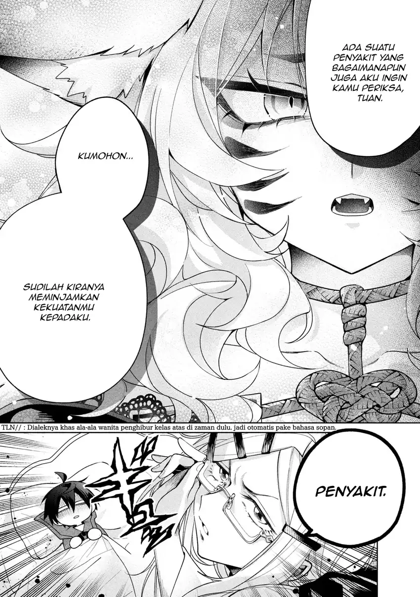 Dorei kara no Kitai to Hyouka no sei de Sakushu dekinai no daga Chapter 21 Gambar 30