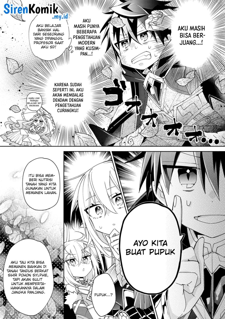 Dorei kara no Kitai to Hyouka no sei de Sakushu dekinai no daga Chapter 4 Gambar 5