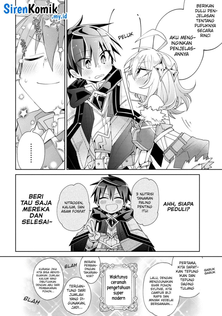 Dorei kara no Kitai to Hyouka no sei de Sakushu dekinai no daga Chapter 4 Gambar 9