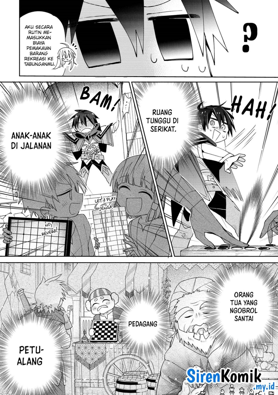 Dorei kara no Kitai to Hyouka no sei de Sakushu dekinai no daga Chapter 5 Gambar 27