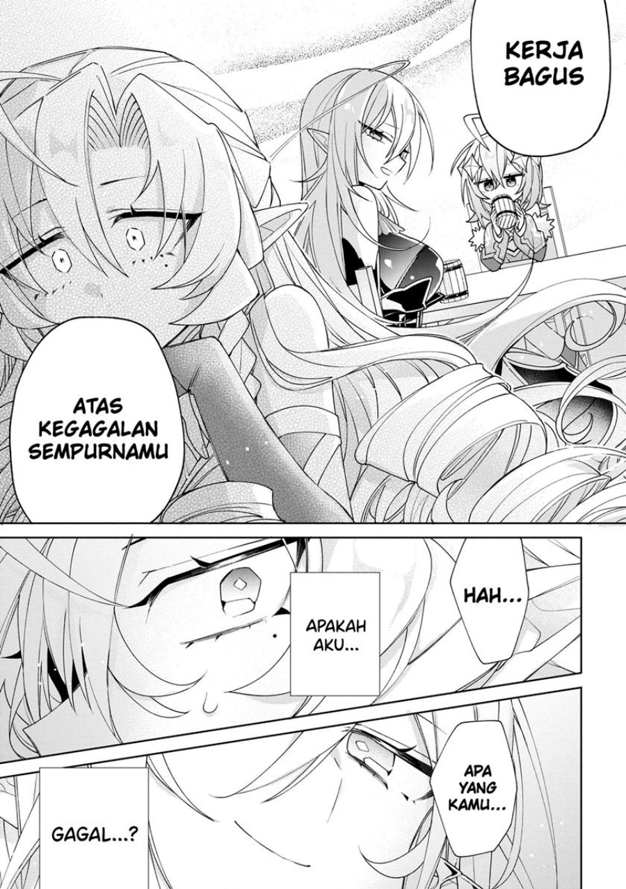 Dorei kara no Kitai to Hyouka no sei de Sakushu dekinai no daga Chapter 7 Gambar 20