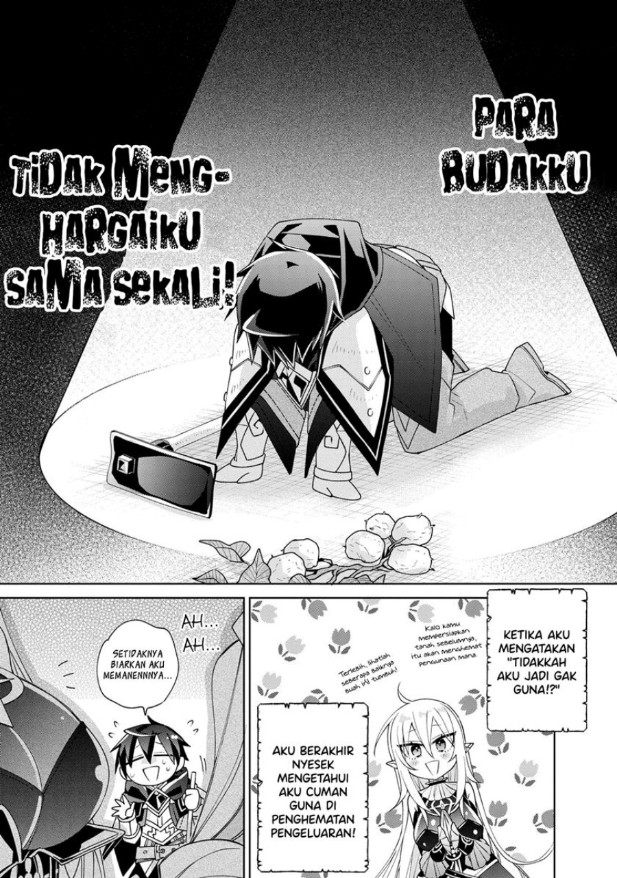 Dorei kara no Kitai to Hyouka no sei de Sakushu dekinai no daga Chapter 7 Gambar 32