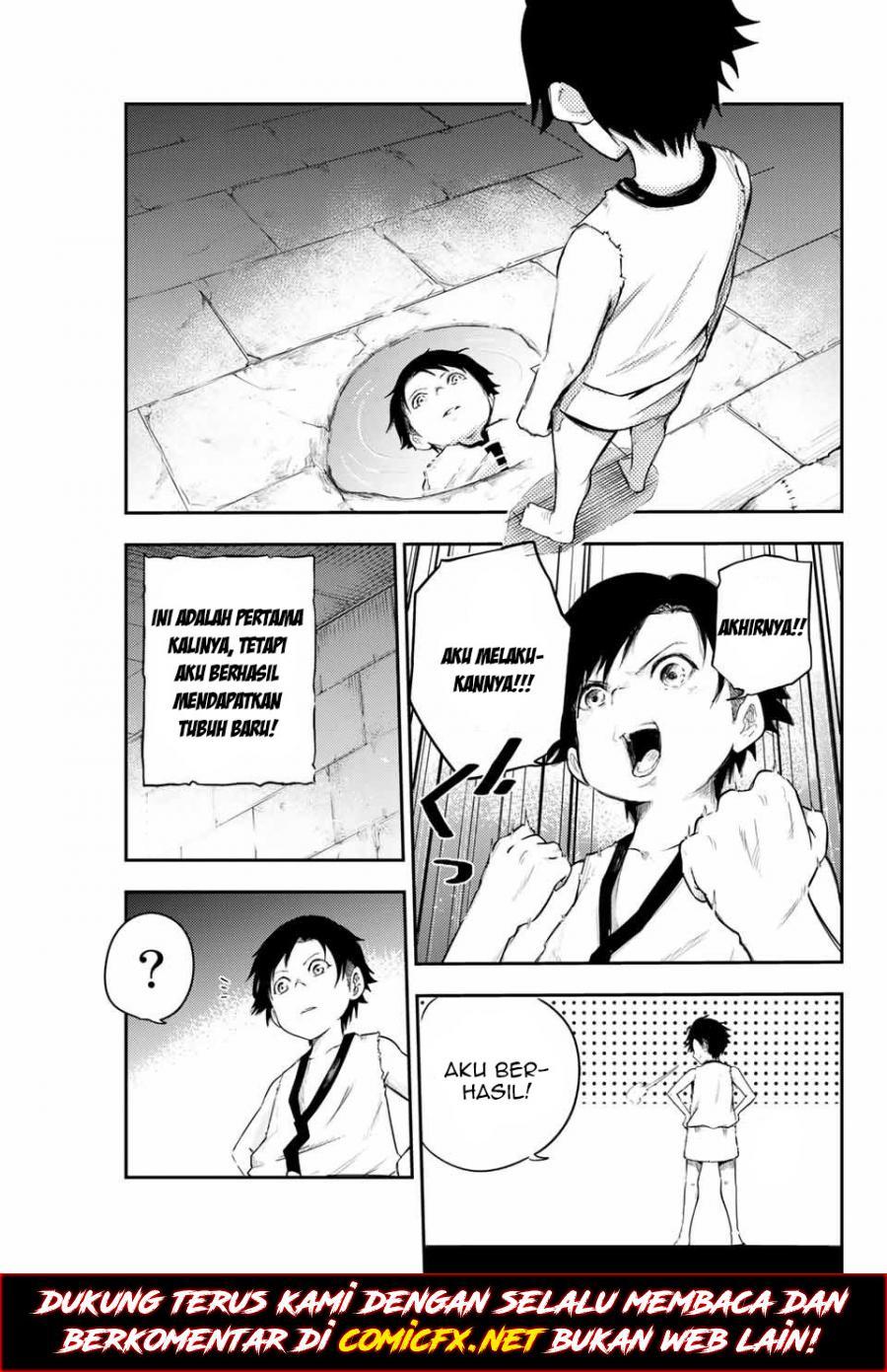 Dorei Tensei: Sono Dorei, Saikyou no Moto Ouji ni Tsuki Chapter 1.2 Gambar 13
