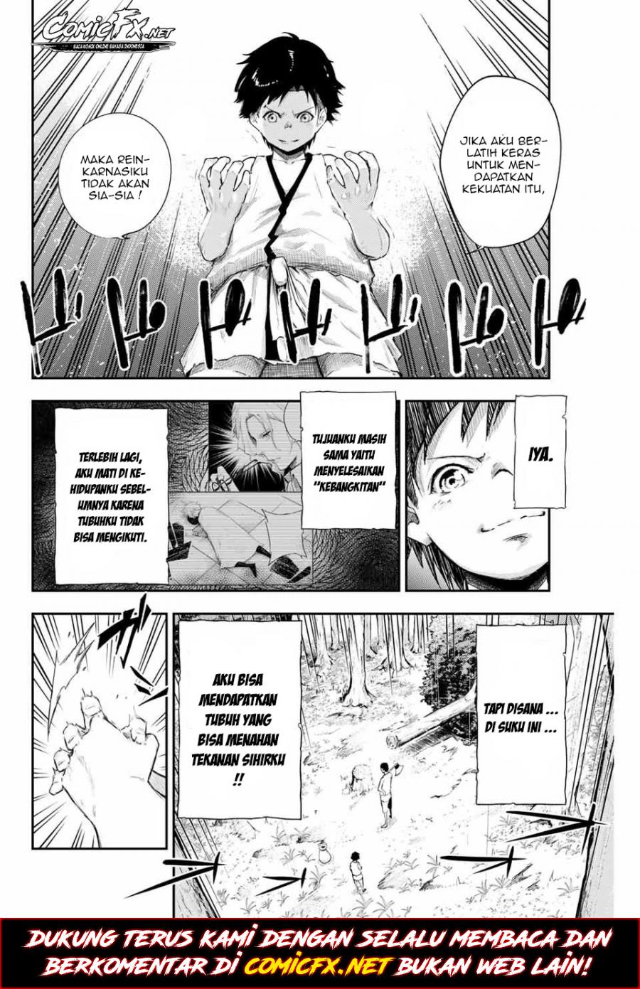 Dorei Tensei: Sono Dorei, Saikyou no Moto Ouji ni Tsuki Chapter 1.2 Gambar 22