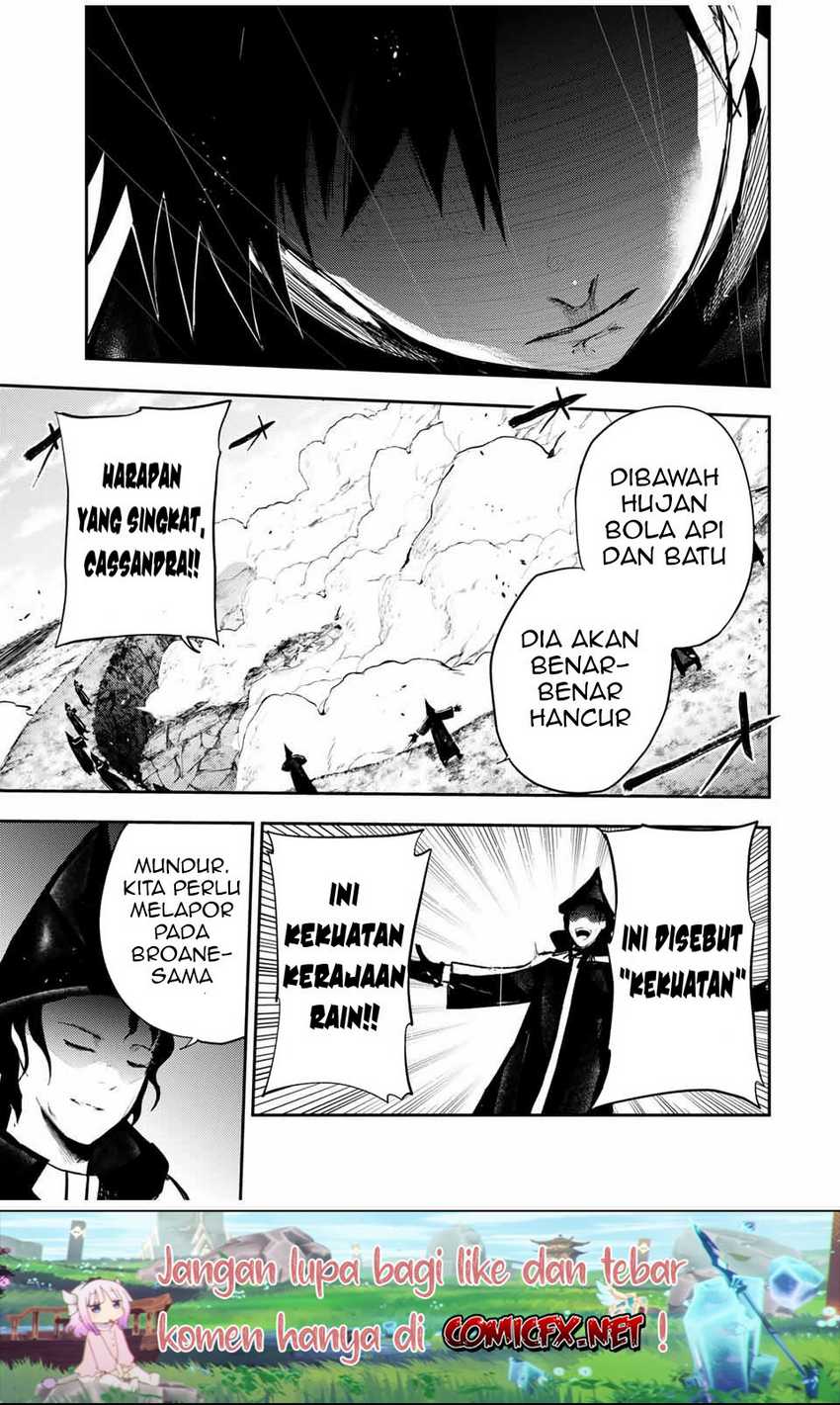Dorei Tensei: Sono Dorei, Saikyou no Moto Ouji ni Tsuki Chapter 30 Gambar 19