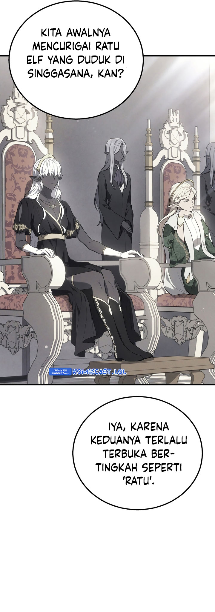Dorei Tensei: Sono Dorei, Saikyou no Moto Ouji ni Tsuki Chapter 38 Gambar 16