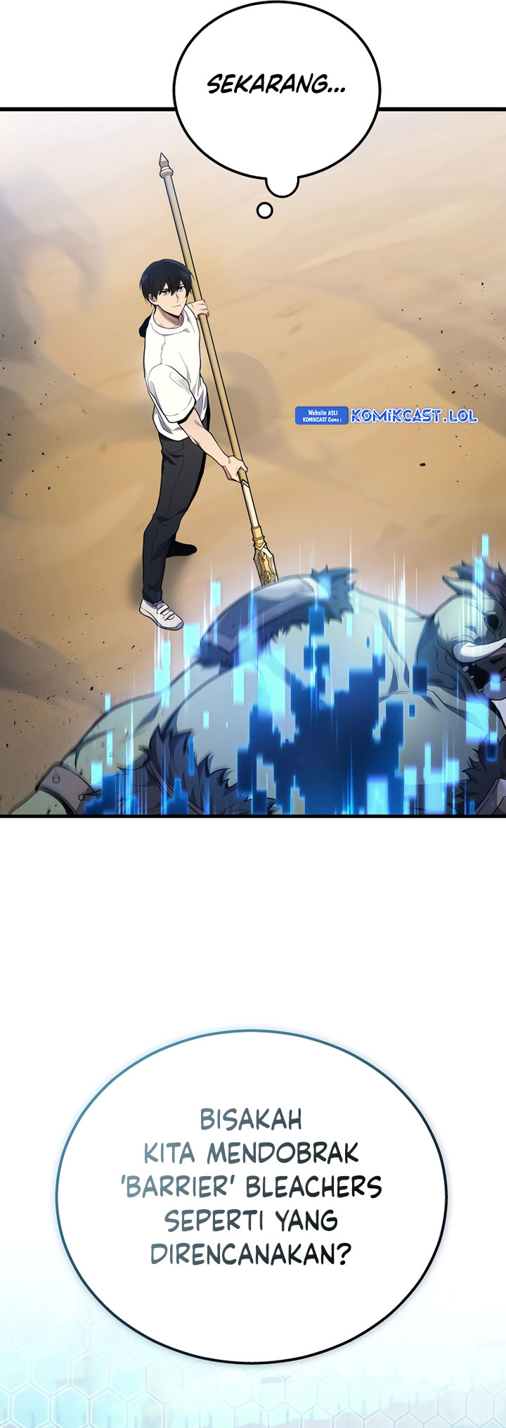 Dorei Tensei: Sono Dorei, Saikyou no Moto Ouji ni Tsuki Chapter 38 Gambar 47