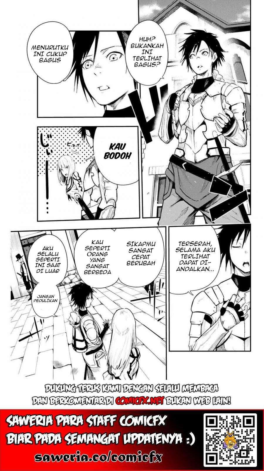 Dorei Tensei: Sono Dorei, Saikyou no Moto Ouji ni Tsuki Chapter 4.1 Gambar 4