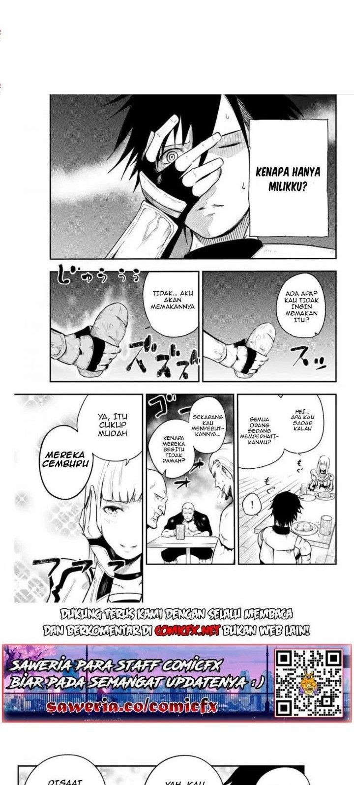 Dorei Tensei: Sono Dorei, Saikyou no Moto Ouji ni Tsuki Chapter 4.2 Gambar 4