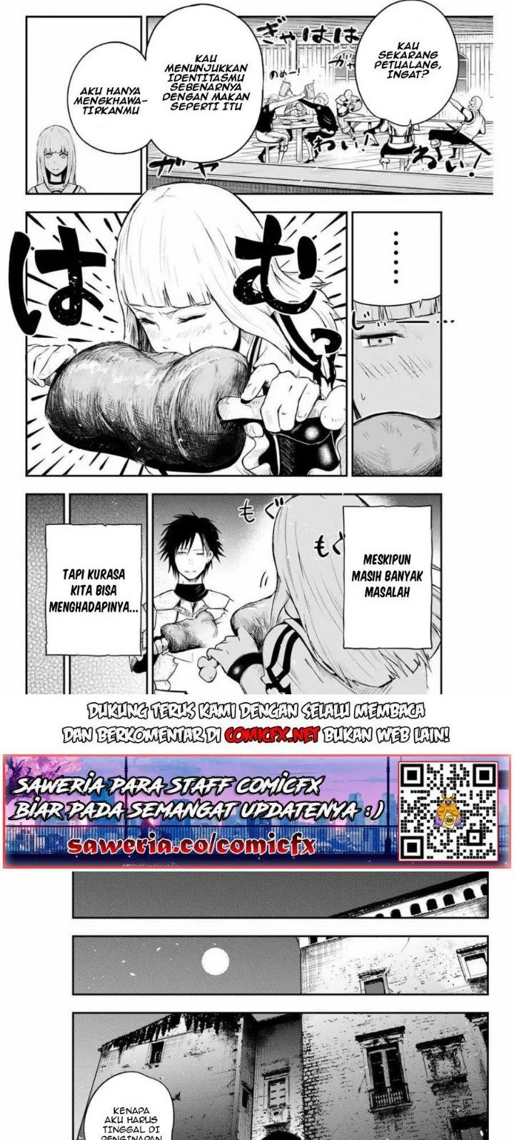 Dorei Tensei: Sono Dorei, Saikyou no Moto Ouji ni Tsuki Chapter 4.2 Gambar 6