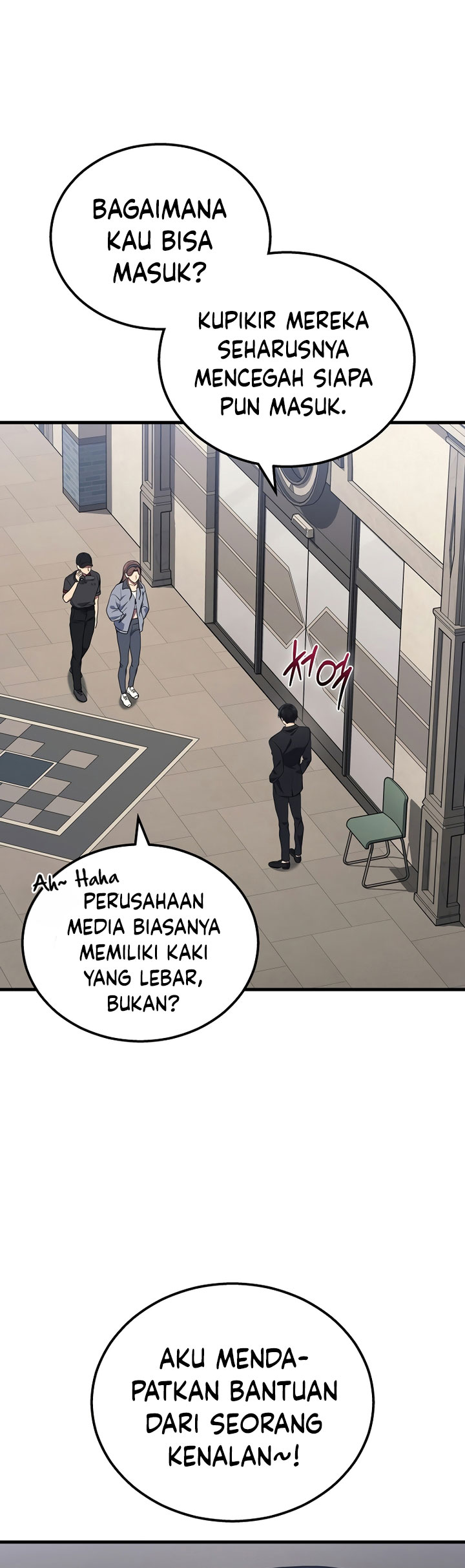 Dorei Tensei: Sono Dorei, Saikyou no Moto Ouji ni Tsuki Chapter 40 Gambar 63
